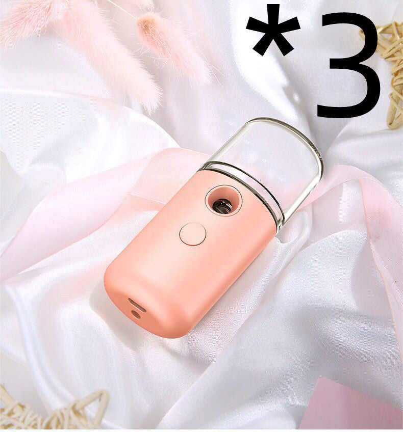 Nano Sanitizer Sprayer Face Moisturizing Mist Spray Machine USB Hot Nano Sanitizer Sprayer Face Moisturizing Mist Spray Machine USB Hot